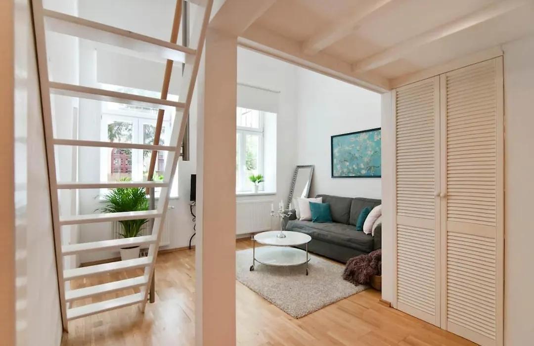 Apartamento ⍟luxurious And Bright⍟ 5 Min Walk To City Center Viena